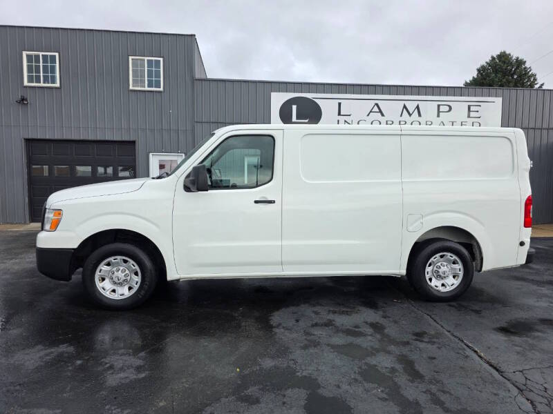 nissan nv cargo 2020 1N6BF0KY7LN803953 image nissan nv cargo 2020 1N6BF0KY7LN803953 image